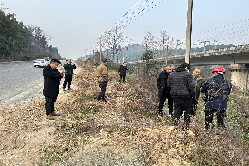 靠前干、抓緊干、科學干  干出路橋“新速度”