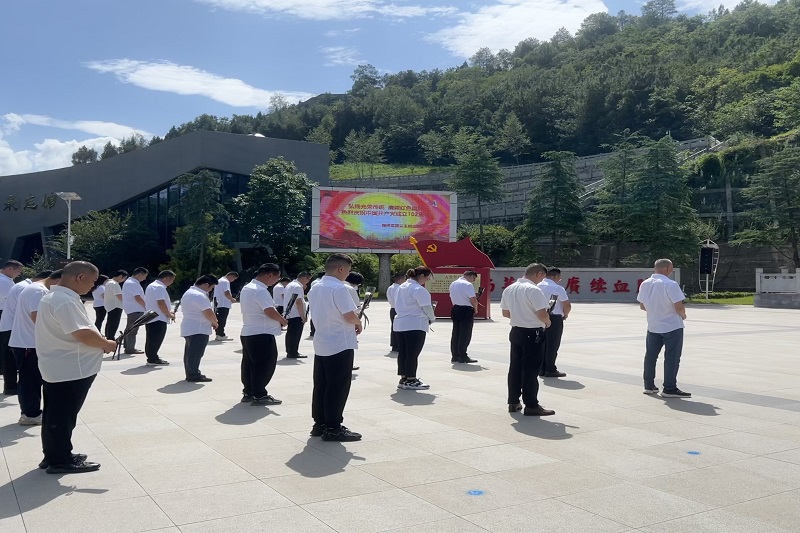 這場主題黨日活動，既“走心”又“用心”！